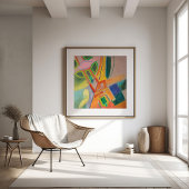 Poster Tour Eiffel | Robert Delaunay