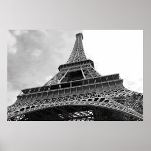 Poster Tour Eiffel simple