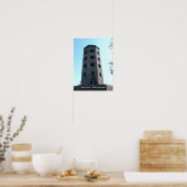 Poster Tour Enger - Duluth, Minnesota (Cuisine)