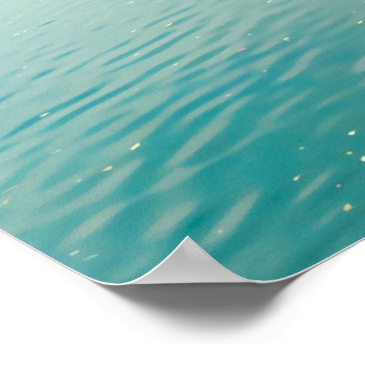 Poster Tour Flèche | Cité interdite (Coin)