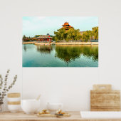 Poster Tour Flèche | Cité interdite (Cuisine)