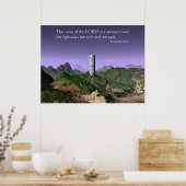 Poster Tour forte (Cuisine)