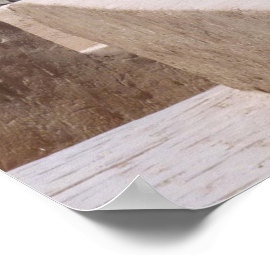 Poster Tour Great Wall - West End (Coin)