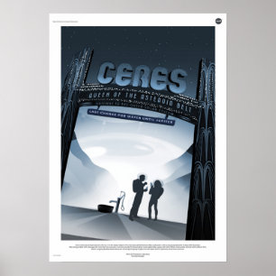 Poster Tour Imaginaire Ceres