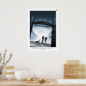 Poster Tour Imaginaire Ceres (Cuisine)