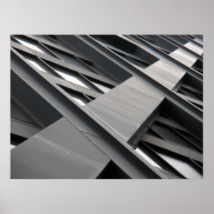 Poster Tour John Hancock - Traversée