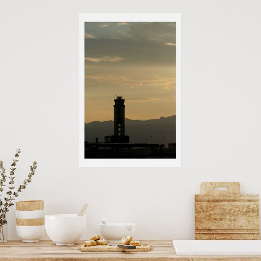 Poster Tour McCarran (Cuisine)