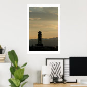 Poster Tour McCarran (Bureau à domicile)