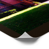 Poster Tour médiévale (Coin)