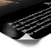 Poster Tour Raven De Londres (Coin)