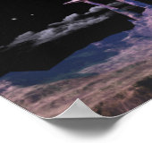 Poster Tour Rocks (20 x 16) (Coin)