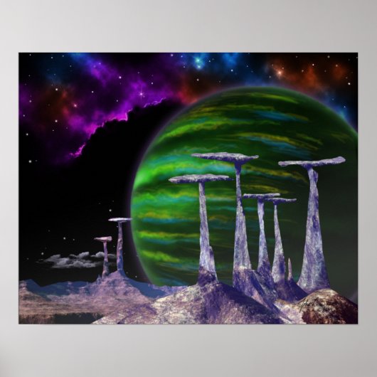 Poster Tour Rocks (20 x 16) (Devant)