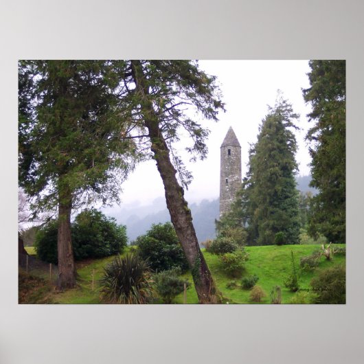 Poster Tour ronde (Devant)