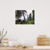 Poster Tour ronde (Cuisine)