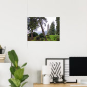 Poster Tour ronde (Bureau à domicile)