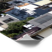 Poster Tour San Francisco (Coin)