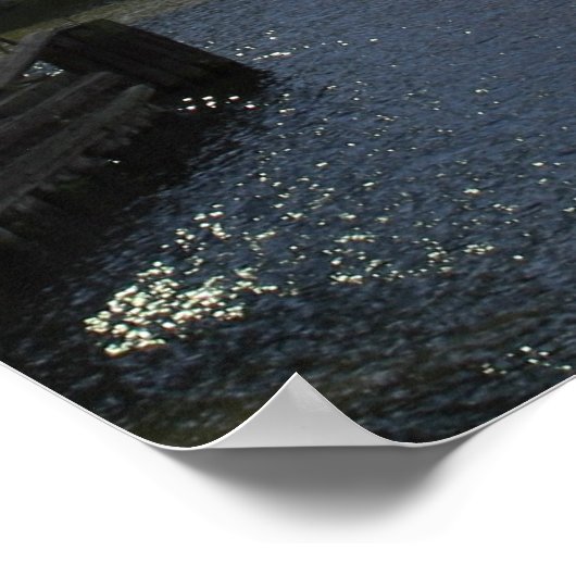 Poster Tour Sears Drawbridge (Coin)