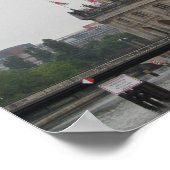 Poster Tour télévisée de Berlin (Coin)