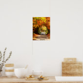 Poster Tourbière jaune Kilcullen (Cuisine)