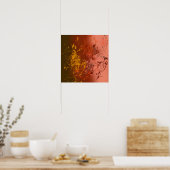 Poster Tourbillon de pêche (Cuisine)
