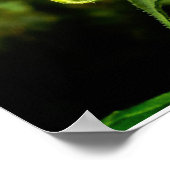 Poster Tourbillon de tournesol (Coin)