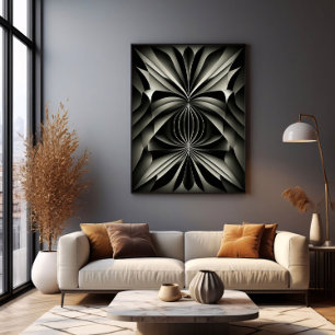 Poster Tourbillon d'éternité