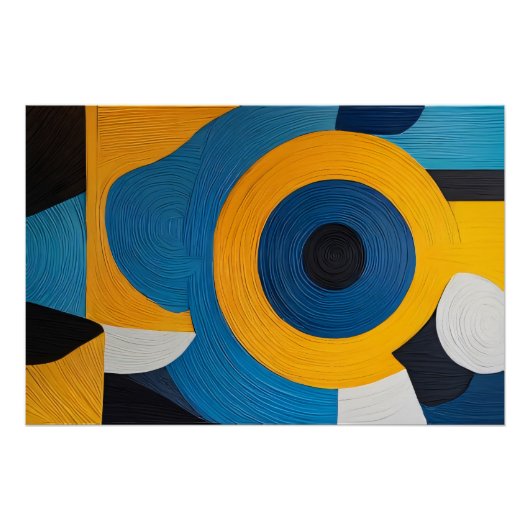 Poster Tourbillon Solaire (Devant)