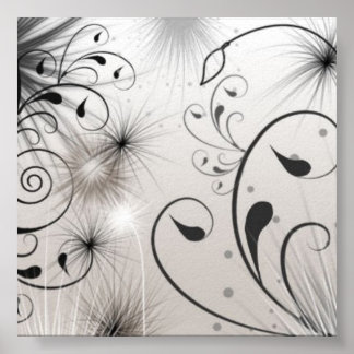 Poster tourbillons