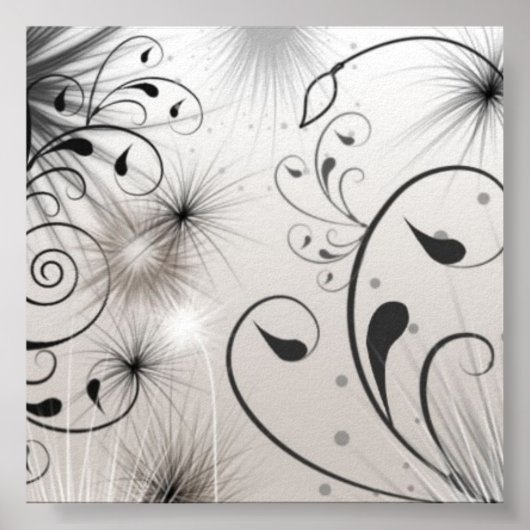 Poster tourbillons (Devant)