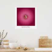 Poster Tourbillons rotatifs (Cuisine)