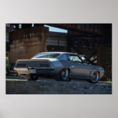 Poster Touring 1969 Pro Firebird (Devant)