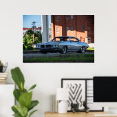 Poster Touring 1969 Pro Firebird (Bureau à domicile)