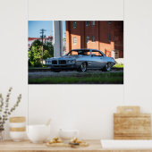 Poster Touring 1969 Pro Firebird (Cuisine)