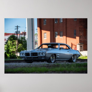 Poster Touring 1969 Pro Firebird