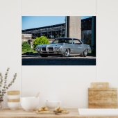 Poster Touring 1969 Pro Firebird (Cuisine)