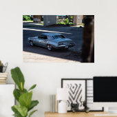 Poster Touring 1969 Pro Firebird (Bureau à domicile)