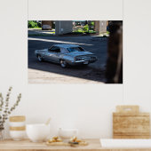 Poster Touring 1969 Pro Firebird (Cuisine)