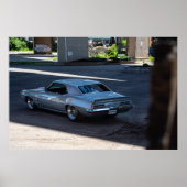 Poster Touring 1969 Pro Firebird (Devant)