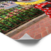 Poster "Tourists" (Coin)