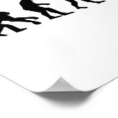 Poster Tournage de piège d'évolution (Coin)