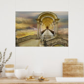 Poster Tournant dans les cieux (Cuisine)