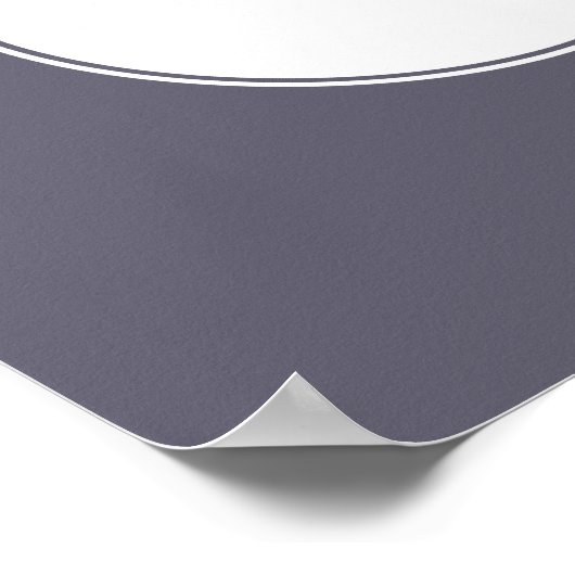 Poster Tourne-disque (Coin)