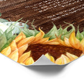 Poster Tournée de pays audacieux | Cérémonie de débranche (Coin)