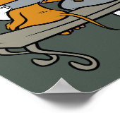 Poster Tourner (Coin)