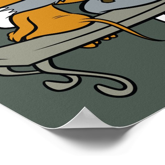 Poster Tourner (Coin)