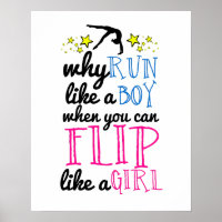 Tourner comme une fille Emanciper Gymnastique