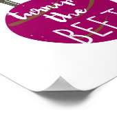 Poster Tourner la betterave (Coin)