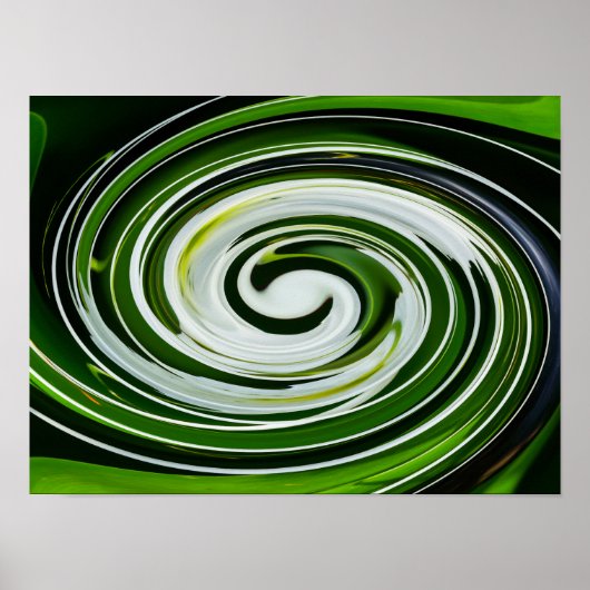 Poster Tourner SpiderLily (Devant)