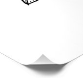 Poster Tournesol (Coin)