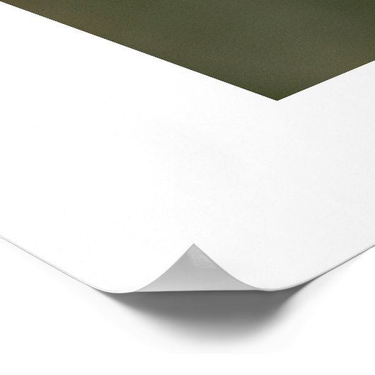 Poster Tournesol (Coin)